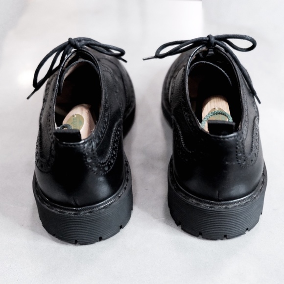 Kenneth Cole Reaction Wingtip 'Honest-Ly' - Picture 6 of 10